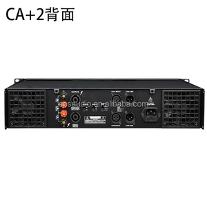 Power Mixer <strong>Amplifier</strong> <strong>2</strong> Channel Audio Power <strong>Amplifier</strong> CA2 Factory Price <strong>Amplifier</strong> Professional Power - Product Image 5