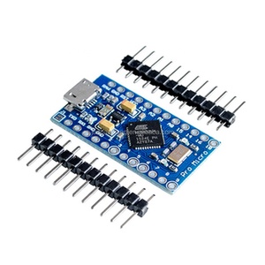 Scheda di sviluppo Eparthub Pro Micro 5V 16M con microcontrollore Atmega32U4 per una migliore programmazione USB e compatibilità - Product Image 4