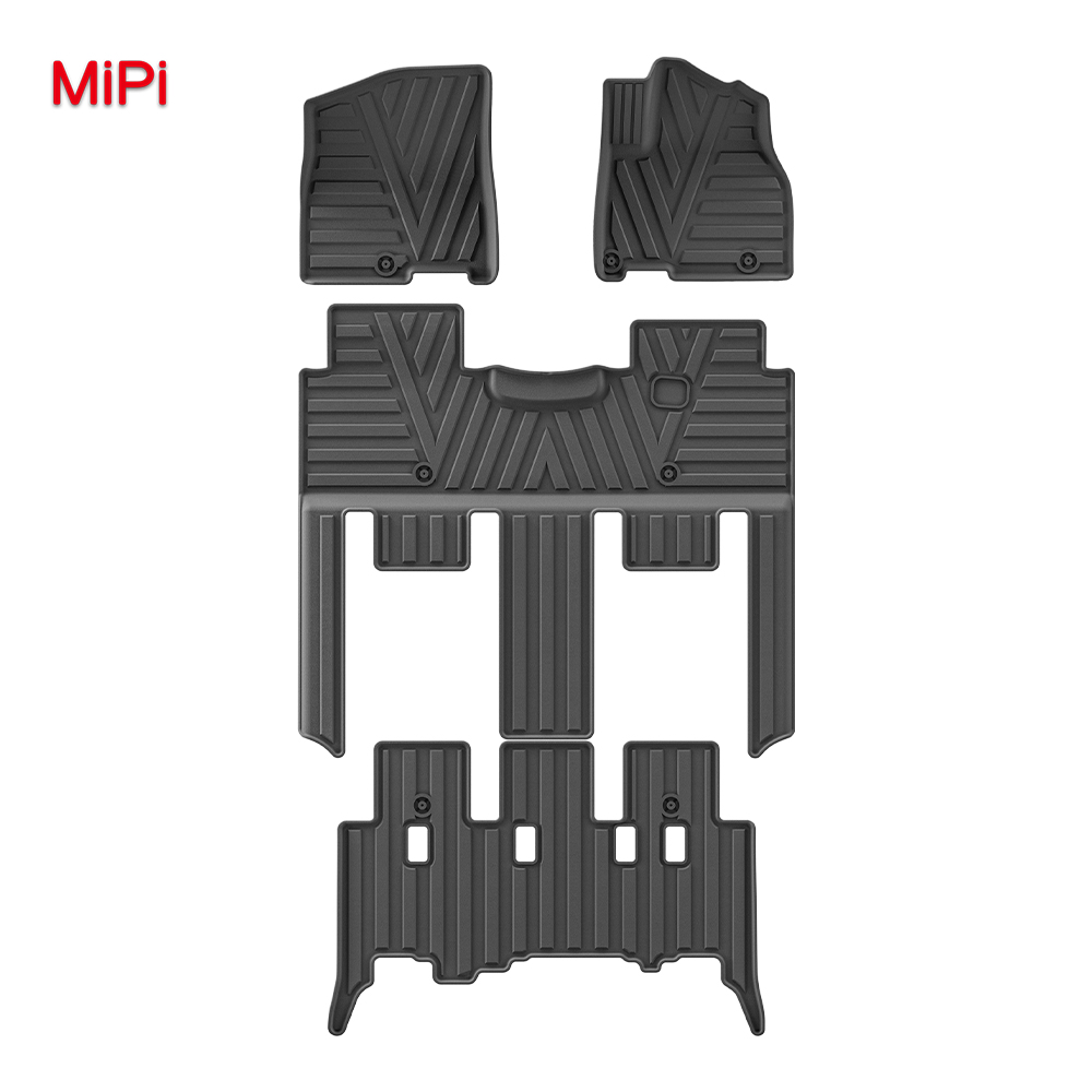 2022-2025 Kia Sedona RHD Fuel 7 Seats Car Mat
