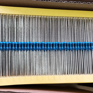 Savol High Precision 1/8W, 1/4W, 1/2W, 1W, 2W, 3W, 5W <strong>Color</strong> <strong>Code</strong> Metal Film <strong>Resistors</strong> - Product Image 2