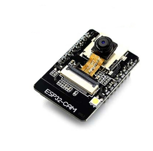 ESP32-CAM Entwicklungs platine Test platine WiFi + Modul esp 32 serielle Schnitts telle mit OV2640 Kamera - Product Image 2