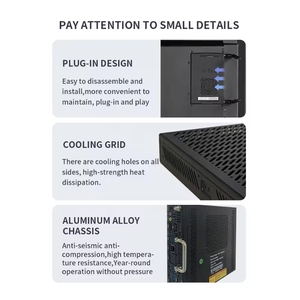Mini-PC Intel Core I5-6400 Dual Display 6USB OPS Modul 32GB I7 für interaktive Bildungs platinen 6. Generation - Product Image 5