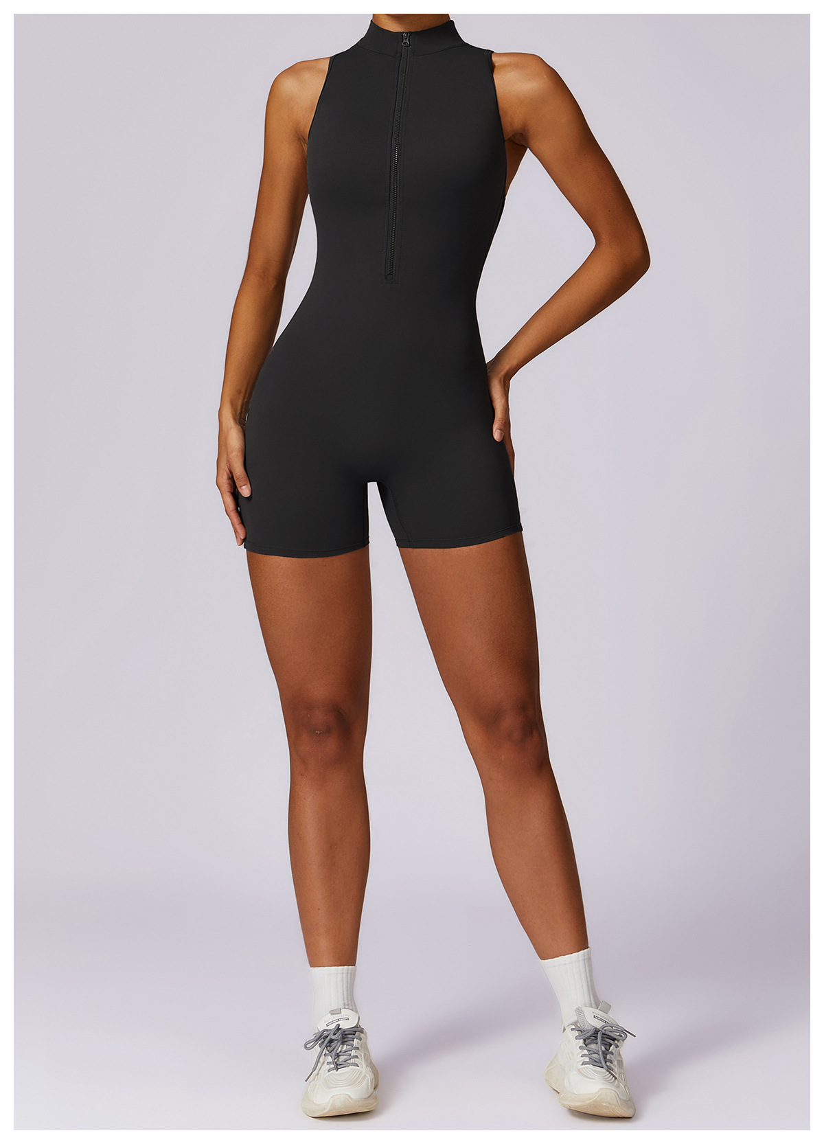 #1Advanced Black