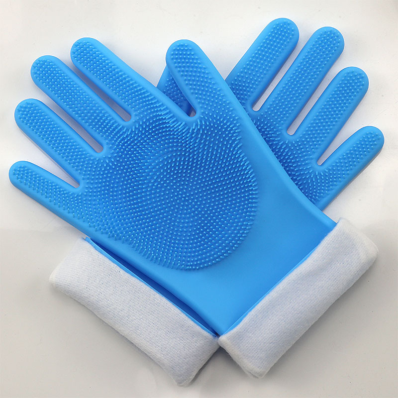 Bleu (version velours)