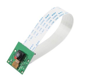 Модуль камеры для Raspberry PI 2B 3B 4B Zero W с кабелем 15 см 100 см 1080p 720p 5 мегапикселей Мини-датчик камеры