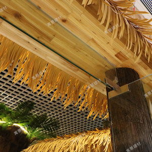 Tấm Lợp Mái <span class=keywords><strong>Bali</strong></span> Nhân Tạo Tấm Lợp Bằng Sợi Tổng Hợp Tấm Lợp Nhân Tạo - Product Image 2