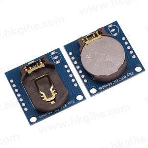wholesale 1pcs AT24C32 Real Time <strong>Module</strong> For AVR ARM PIC <strong>Tiny</strong> <strong>RTC</strong> <strong>I2C</strong> <strong>modules</strong> memory DS1307 clock with CE certificate - Product Image 1