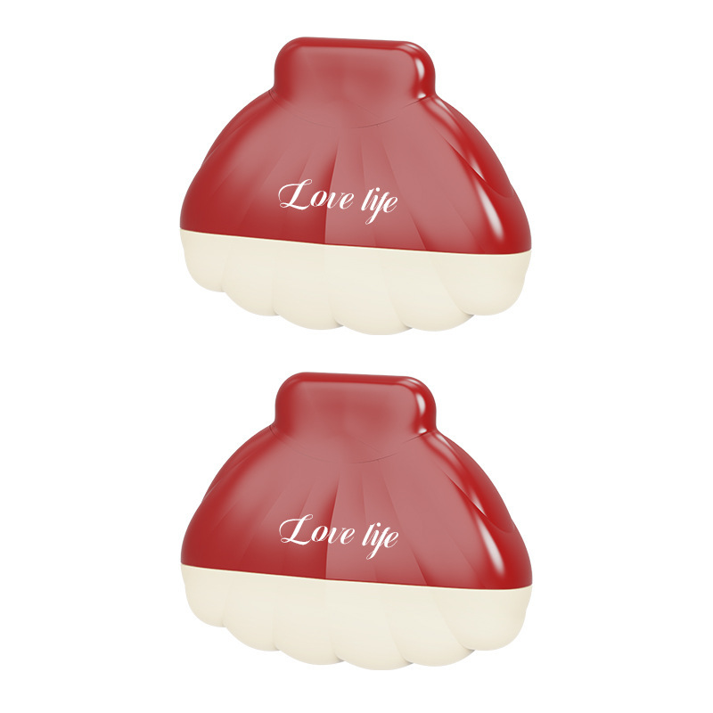 Two red ones