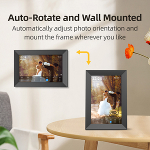 Calendario digitale WiFi Google ICloud & Outlook funzionalità di sincronizzazione apparecchiature per ufficio - Product Image 6