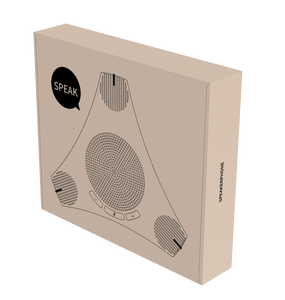 Conference System <strong>Speaker</strong> Microphone Usb Plug and Play Conference Speakerphone Condenser Microphone USB 2.0 Wired 20hz-20khz - Product Image 6