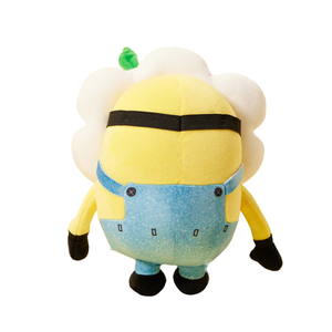 MINISO Minion çiçek serisi Polyester ve Spandex peluş eğlenceli oyuncak toptan ve özelleştirme ile hayvan dolması - Product Image 2