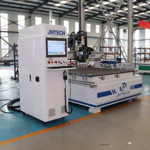 Entry Level 1325 4x8 <strong>ATC</strong> <strong>CNC</strong> <strong>Router</strong> <strong>ATC</strong> Wood <strong>Router</strong> Machine with Disc Tool Changer for Sales