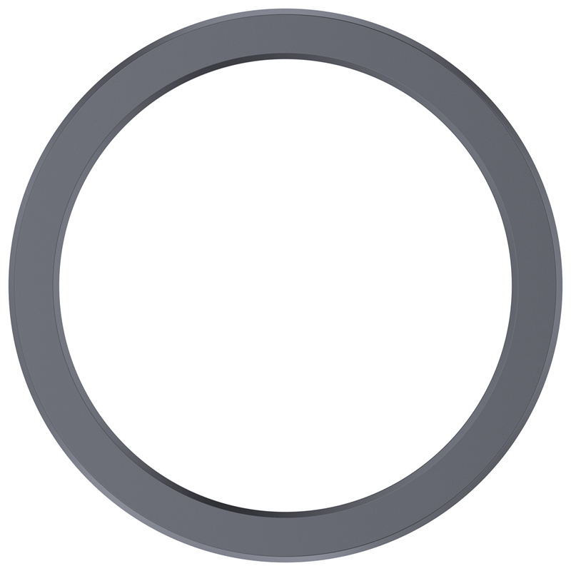 Style de bord arrondi-gris