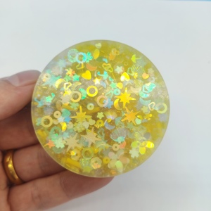 Da chọn Pad <span class=keywords><strong>Fidget</strong></span> Đồ chơi cho tự kỷ cảm giác picky Pad chống căng thẳng Đồ chơi - Product Image 5