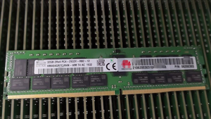 06200329 modulo di Memoria M429R64FS Ddr4 Rdimm 64Gb 288pin 0.68Ns 2933Mhz Ecc 2 grado (4G * 4bit) Memoria Ram Ddr4 64Gb 06200329 - Product Image 3