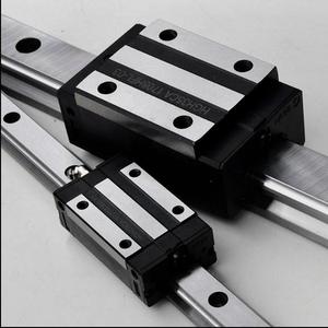 Deslizador de riel de guía lineal HGH/HGW/15 con componente de rodamiento de núcleo - Product Image 3