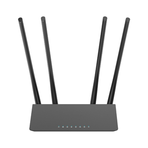 Enrutador inalámbrico de 1200Mbps para uso en el hogar y la Oficina Producto de red y comunicación de alta velocidad - Product Image 1