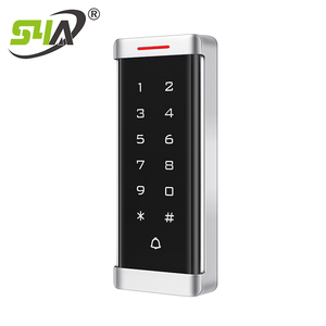 Wiegand Metal FRID Touch Keypad Controller WIFI-Fernbedienung Tür zugangs systeme - Product Image 4