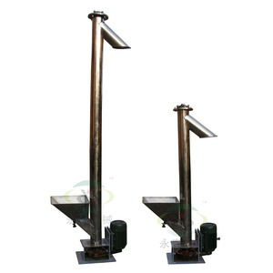Grain Elevator Vertical Transfer Machine Grain <strong>Feeding</strong> Conveyor <strong>System</strong> - Product Image 3