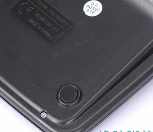 複数の関数を持つオフィススタイル計算機試験準備のための学生計算機 - Product Image 3