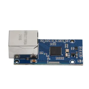 CH32V208 Serial-to-Ethernet-Modul TTL Network Transparent Transmission Development Board - Product Image 6
