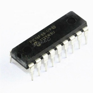 PIC16F88-I/P DIP18 Mikro controller Stücklisten liste IC-Programmierung Leiterplatte baugruppe Elektronische Komponente PIC16F PIC 16F PIC16F88 - Product Image 1