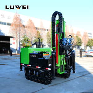 <strong>Strong</strong> Stability Bore <strong>Hole</strong> Drilling Machine with Dynamical System Dth Drilling Rig for Geological Exploration - Product Image 5