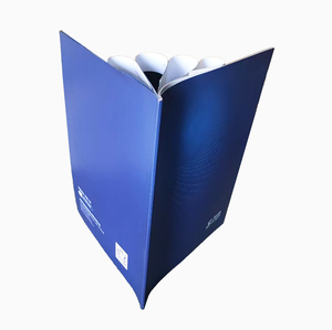 Service d'impression de livre personnalisé professionnel Brochure de promotion de produit Brochure Magazine couleur imprimée à la demande - Product Image 3