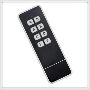 433/315M 12V di media potenza 8-key telecomando Wireless per la scheda motore Smart Home AK1000-8X
