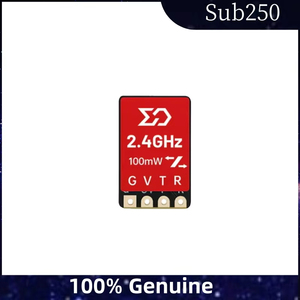 Sub250 ELRS Nano Pro <strong>2</strong>.4G 5V Ipex1 100mW Receiver - Product Image 2