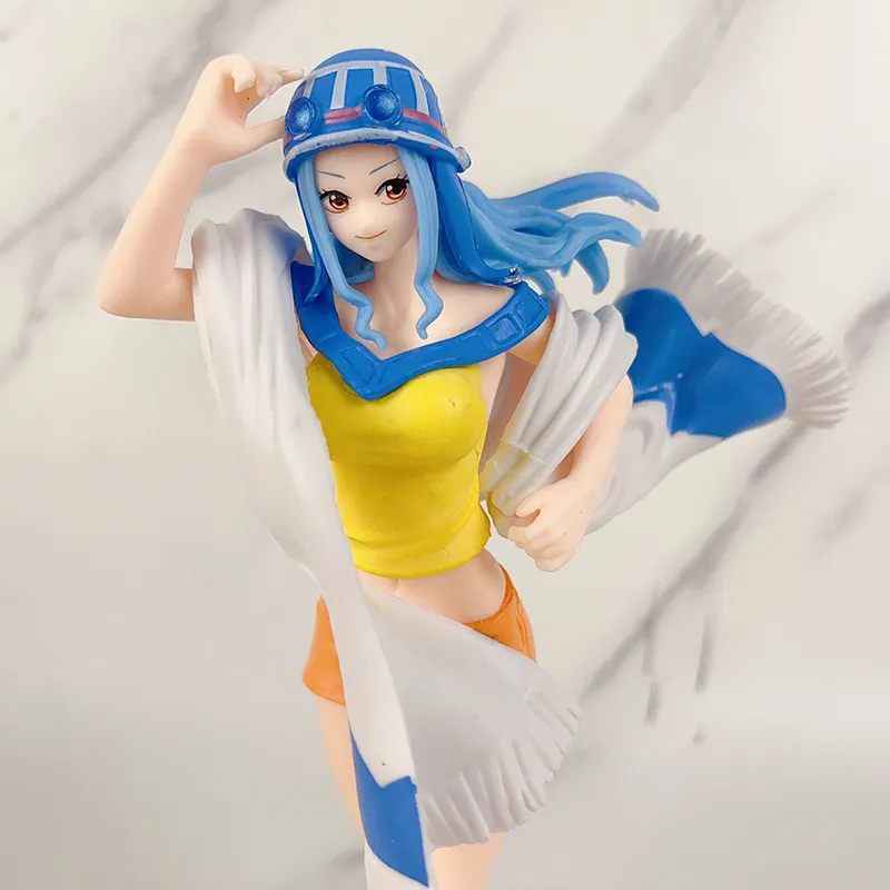 ワンピースフィギュアボアハンコックアニメアクションフィギュアGJナミセクシーガールズおもちゃギフトセクシーアニメフィギュア