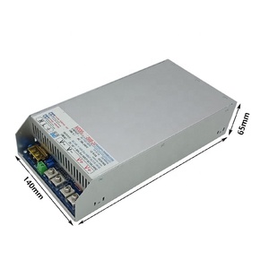 工厂定制220/110VAC输入单输出24VDC 83A开关电源，用于具有有源PFC功能的放大器 - Product Image 1