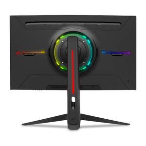 Özelleştirilebilir Logo 27 inç kavisli LED oyun monitörü PC için Ultra geniş 1800R 2K VA Panel 165 Hz 1ms masaüstü için tepki süresi düşük - Product Image 5