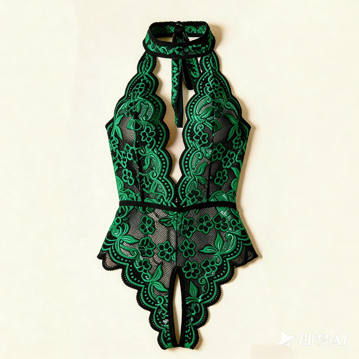 Vert noir