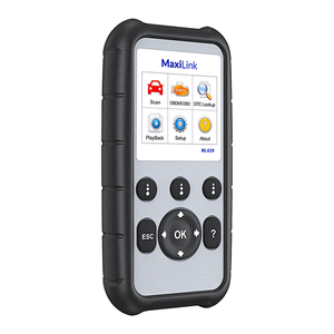 最新のAu-telML629マキシリンクABS/エアバッグ/AT/エンジンコードリーダー自動診断ツールOBD2スキャナー - Product Image 1