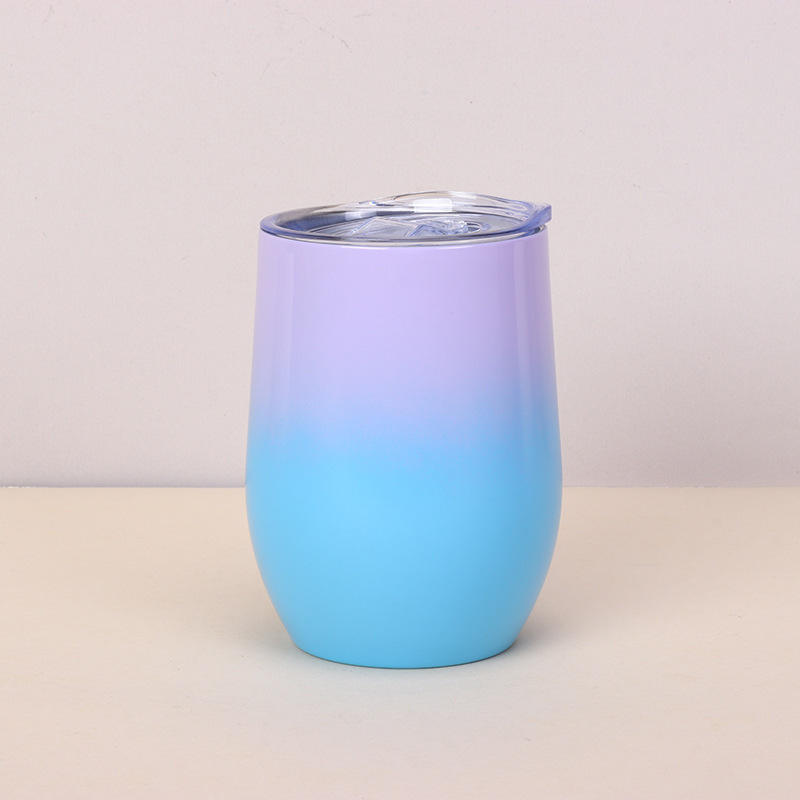 สีสเปรย์ไล่ระดับสีม่วง-น้ำเงิน