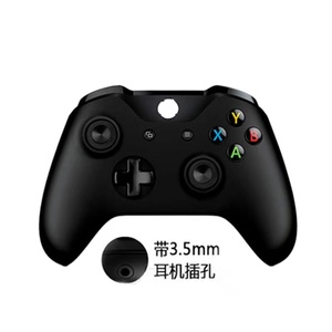 Xboxoneコンソール用ワイヤレスコントローラーゲームパッドゲームアクセサリーマンドジョイスティックPcマネットJuegos XboxOneSコントローラー用 - Product Image 5