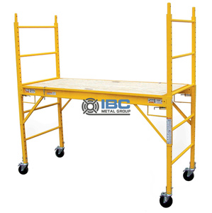 Modern Easy Connect <strong>Formwork</strong> <strong>Scaffolding</strong> <strong>System</strong> for Support Steel Construction Materials - Product Image 3