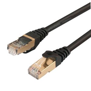 Basso MOQ ad alta velocità commerciale 1M/2M/3M/5M cavo Ethernet CAT6 UTP Lan Patch Cord per Computer e rete - Product Image 5