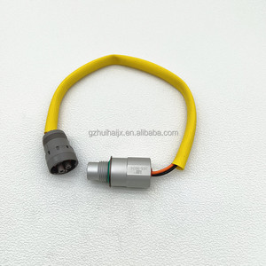 Suku cadang ekskavator kualitas tinggi 265-9034 2659034 <span class=keywords><strong>Sensor</strong></span> kecepatan untuk mesin kucing ulat 3516 3512E 3508 265-9034 - Product Image 4
