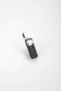 Venta directa de fábrica de alta calidad y alta seguridad para muchas escenas Bloqueo de contraseña niquelado aplicable - Product Image 5