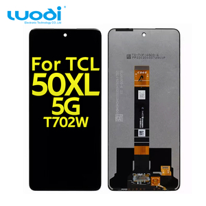TCL 50XL 5G T702W Pantalla Ensamblaje Al Por Mayor OEMディスプレイ用液晶画面交換 - Product Image 1