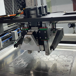 Smt yakala ve yerleştir makinesi küçük smt makineleri yakala ve yerleştir makinesi smt için pcb takımı - Product Image 2