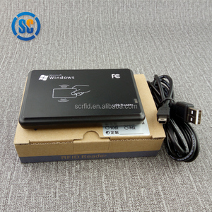 Rfidカード125khzrfidリーダーライターコピー機デュプリケータークローナーUSBカードプログラマー10 em4305キーフォブ無料 - Product Image 4