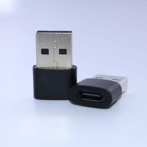 USB 2.0 Typ-C-Adapter OTG Neuer Handy-Lade datenkabel konverter USB-Typ-C-Netzteil-Ladegerät für Desktop-Handys - Product Image 5