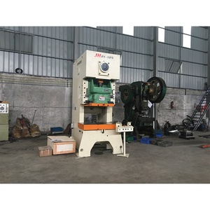 金属加工用多功能铝C型自动气动冲床冲床 - Product Image 6