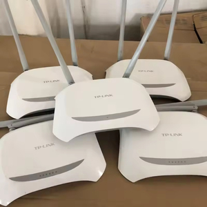 中古TP-LINK TL-WR842N/WR841ND 2.4GHz 300MbpsワイヤレスGpon Onuルーター英語ファームウェア付きFTTH用