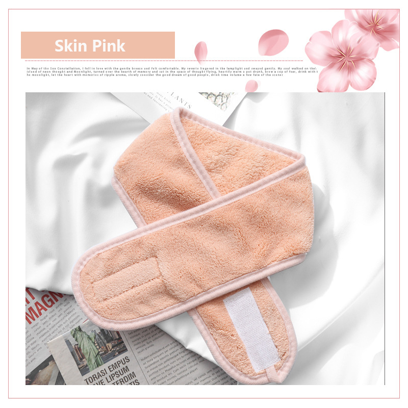 Peau rose