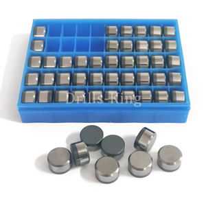 Pdc kesici ipuçları/Pcd kesici ekler 1308/pdc petrol sondaj kesiciler - Product Image 3