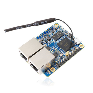Smart Electronics Orange Pi R1orangepi R1 Dual Network porta di sviluppo scheda di programmazione microcontrollore arancione Pi - Product Image 2